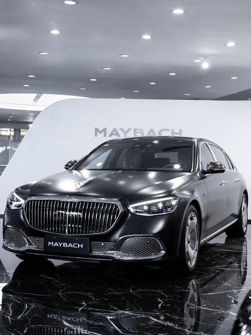 广州210岚图汽车的售后服务让用户无忧出行，迈巴赫未来的豪华车趋势